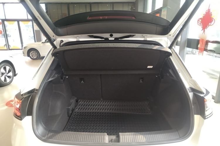 Used Volkswagen T-ROC 2023 300TSI DSG Two-Wheel-Drive Chen Guang Edition
