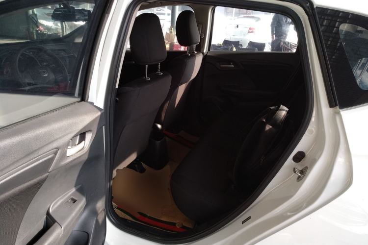 Used Honda Fit 2018 1.5L CVT Comfort Sunroof Version
