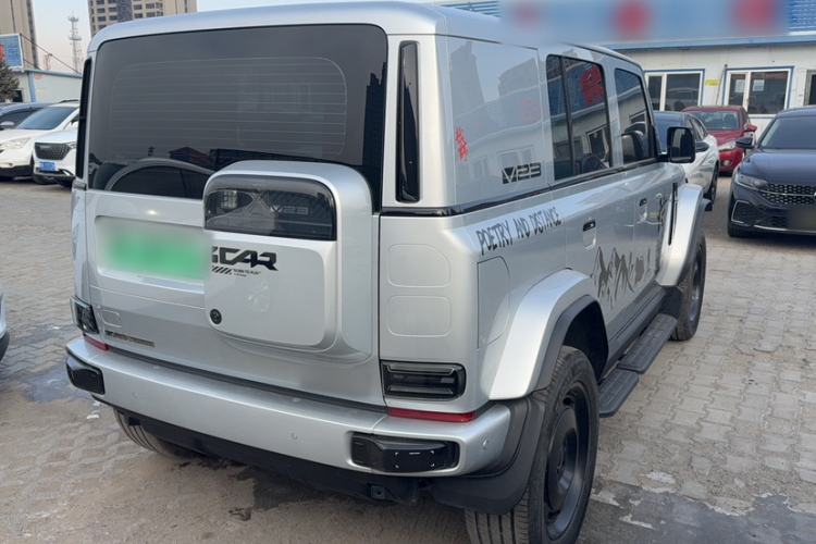 Used  V23 2025 401 Two-Wheel Drive Intelligent Driving Version
