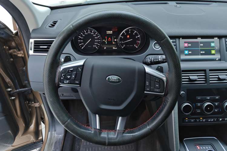 Used Land Rover Discovery Sport 2016 2.0T Limited-Edition Launch