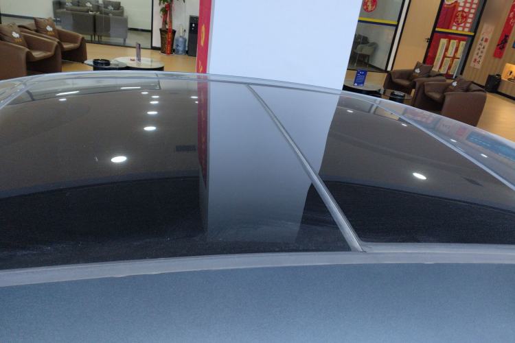 Used BYD Han L 2025 DM-p Four-Wheel-Drive LiDAR Flagship Model
