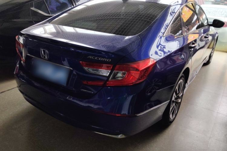 Used Honda Accord 2018 Rui·Hybrid 2.0L Rui Ku Edition China VI
