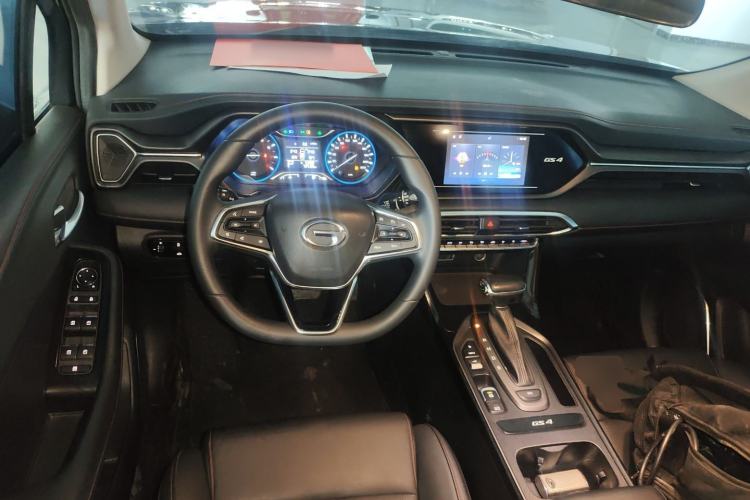 Used GAC Trumpchi GS4 2020 270T Automatic Elite Tech Edition
