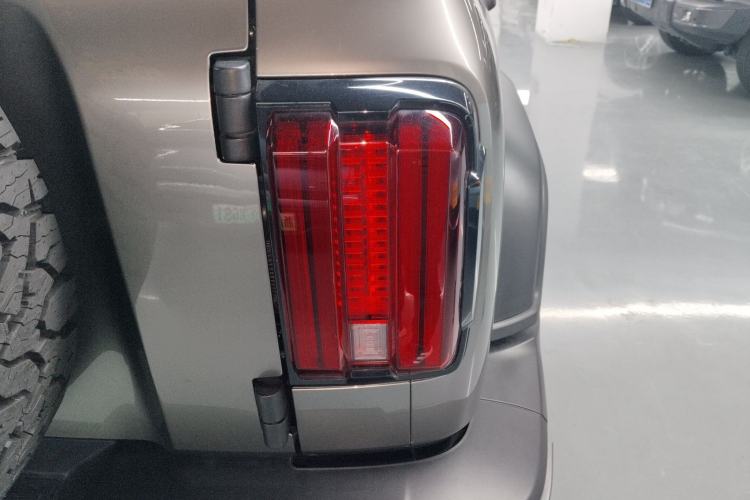 Used Tank 300 2024 2.0T Conqueror