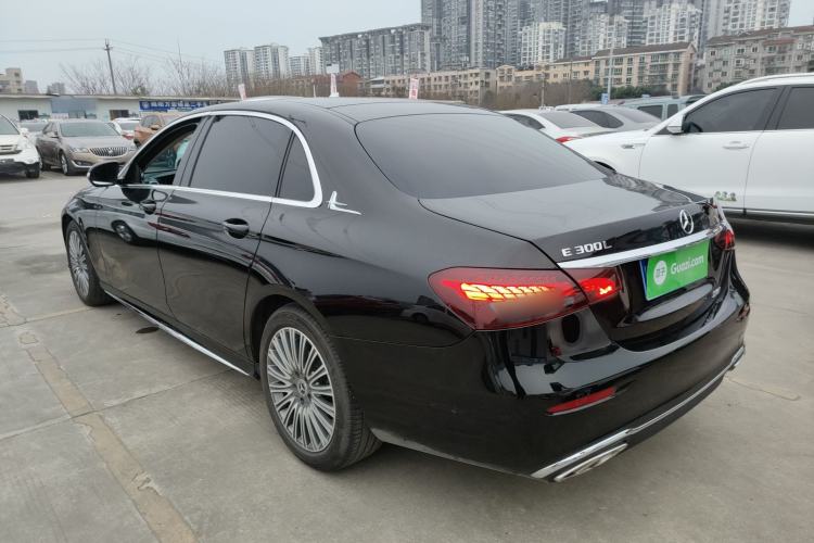 Used Mercedes-Benz E-Class 2018 Restyled E 300 L Sport Luxury Edition