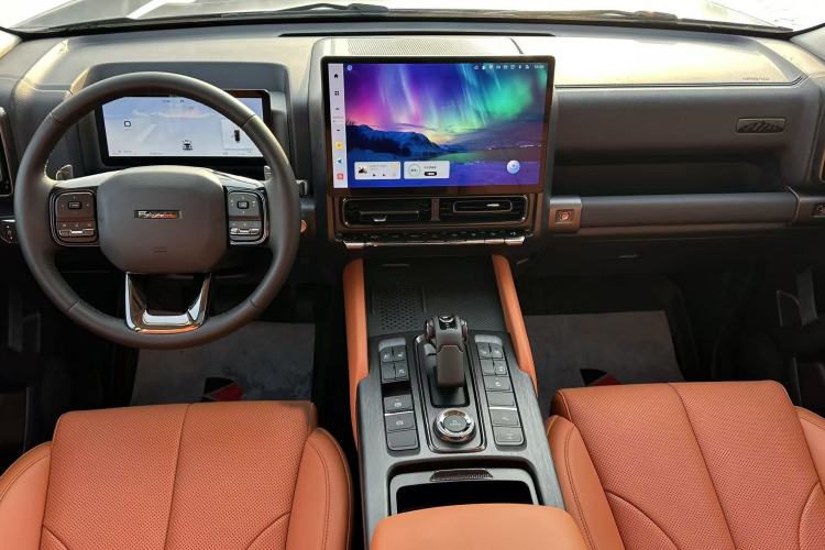 Used Haval H9 2024 2.4T Diesel 4x4 Territory Edition
