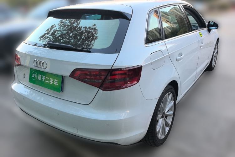 Used Audi A3 2016 Sportback 35 TFSI Ambition Edition
