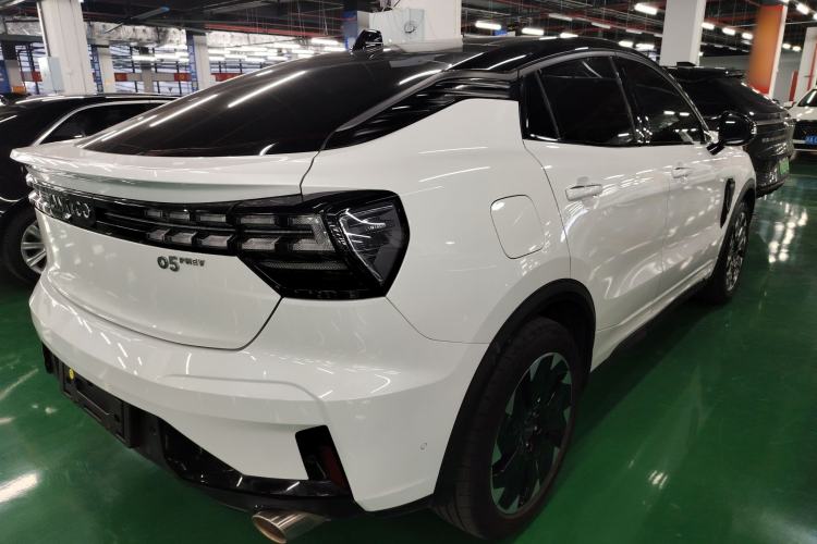 Used Lynk & Co 05 EM-P 2021 1.5TD PHEV Halo
