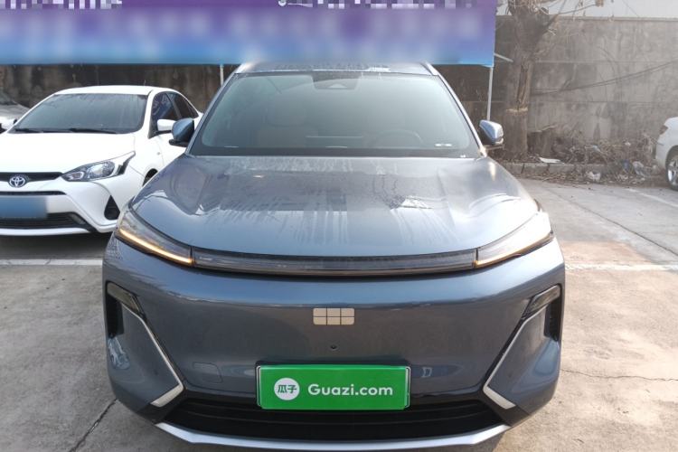 Used  Galaxy Xingjian 7 EM-i 2025 120km Flagship Edition