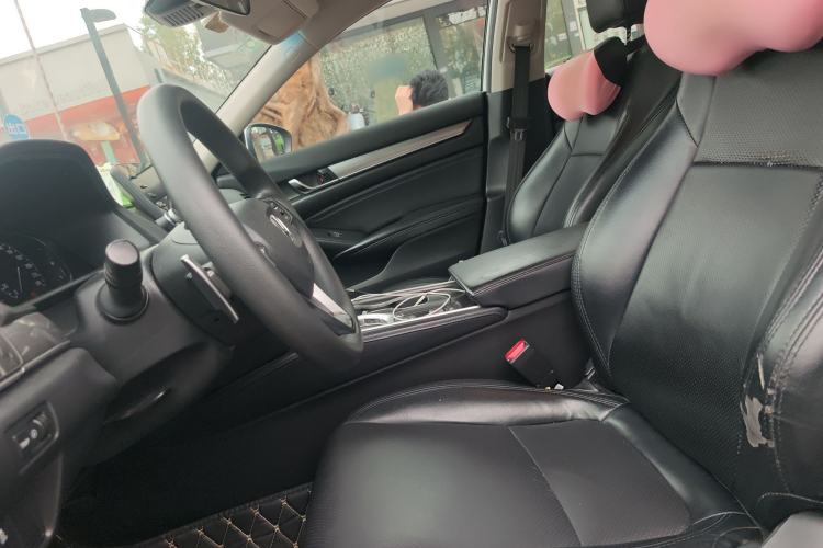 Used Honda Accord 2018 Rui·Hybrid 2.0L Rui Ku Edition China VI