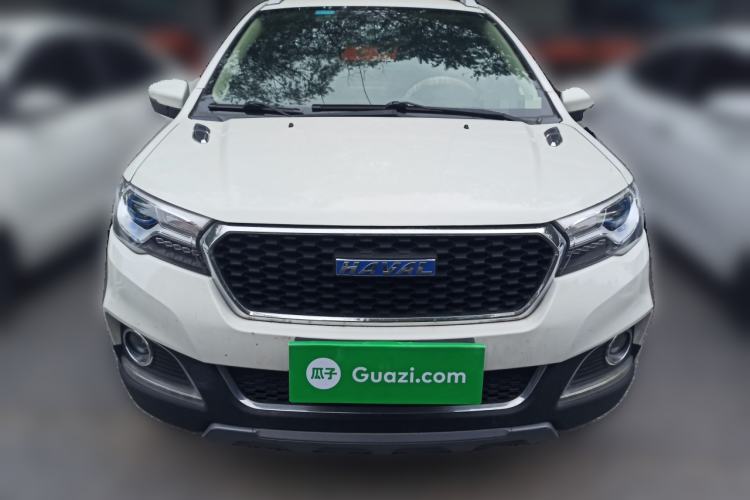 Used Haval H1 2016 Revised Version Blue Badge 1.5L AMT Comfort Edition