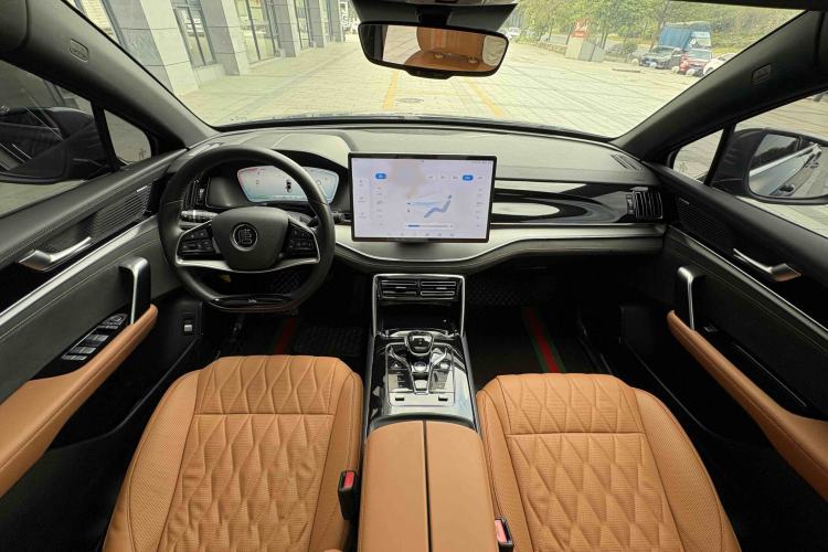 Used BYD Tang New Energy 2023 DM-i Champion Edition 112KM Prestige Model