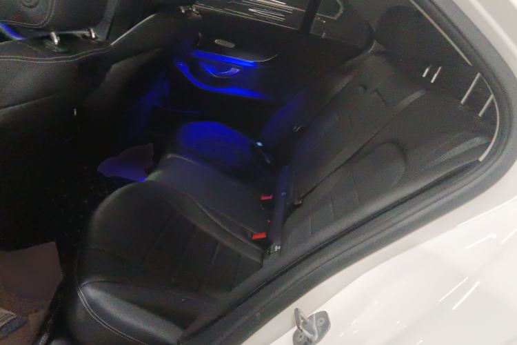 Used Mercedes-Benz C-Class 2019 C 260 L Sport Edition
