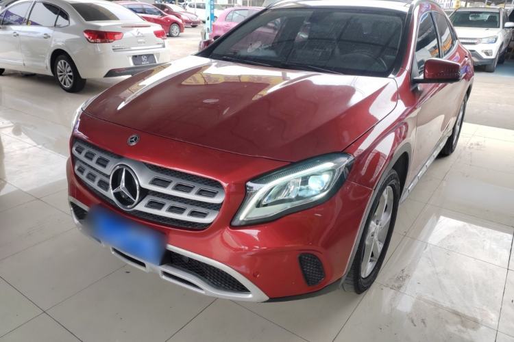 Used Mercedes-Benz GLA 2018 GLA 200 Sport Edition