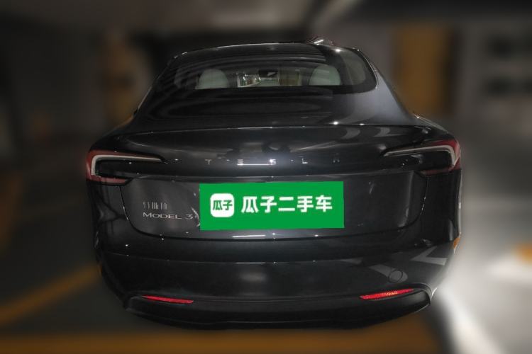 Used Tesla Model 3 2023 Long-Range All-Wheel-Drive Version