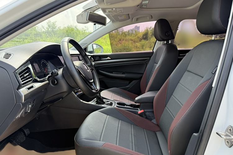 Used Volkswagen Bora 2020 Revised Version 280TSI DSG Elite Edition
