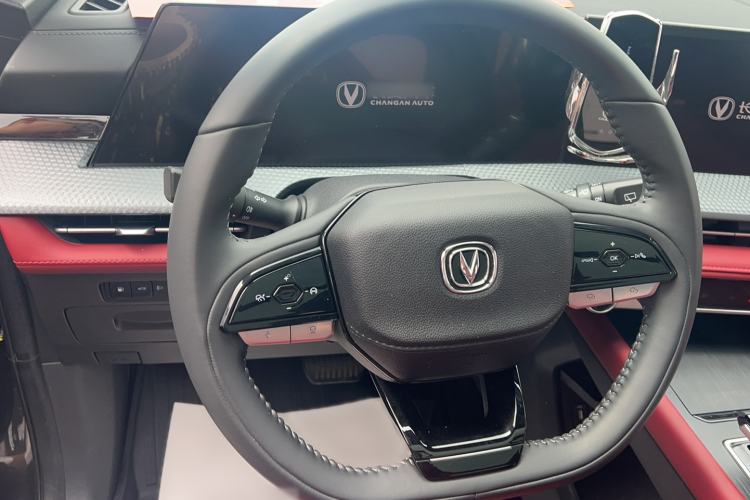 Used Changan CS75 PLUS 2022 2nd Generation 1.5T Automatic Prestige Version
