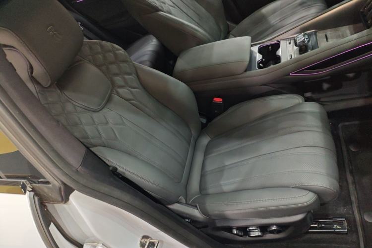 Used BYD Song L EV 2025 662 km Advanced Intelligent Driving Version
