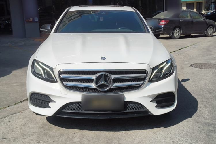 Used Mercedes-Benz E-Class 2017 E 200 Sport 4MATIC

