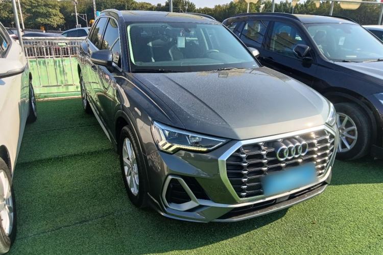 Used Audi Q3 2020 35 TFSI Ambition Dynamic Edition
