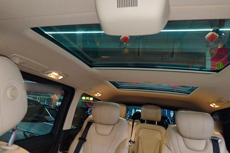 Used Mercedes-Benz V-Class 2020 V 260 Avantgarde Edition