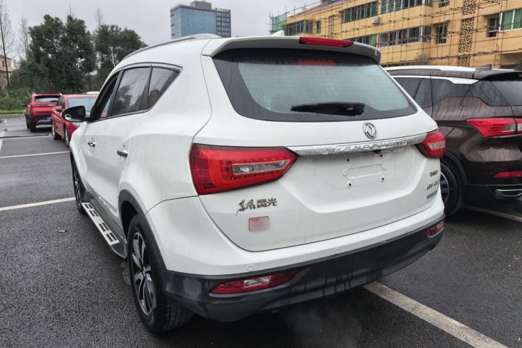 Used Dongfeng Fengon 580 2017 Revised Version 1.5T CVT Luxury Edition
