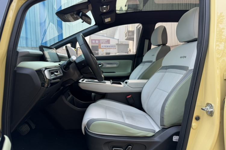 Used AION Y 2022 Plus 70 Smart Edition
