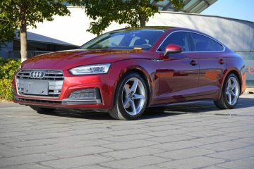 Used Audi A5 2017 Sportback 40 TFSI Fashion Model