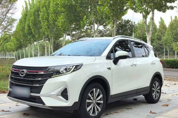 Used GAC Trumpchi GS3 2021 POWER 270T Automatic Sporty Edition