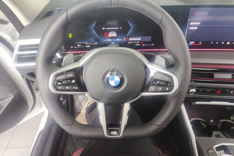 Used BMW 3 Series 2025 325Li M Sport Package
