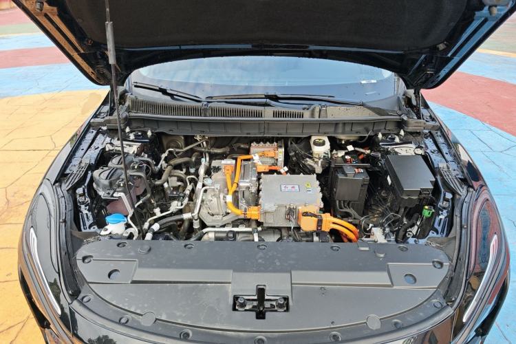 Used Hongqi E-QM5 2024 500km Range Edition
