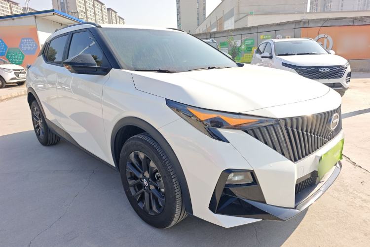 Used GAC Trumpchi GS3 2023 Yingsu 270T Jingqu Edition
