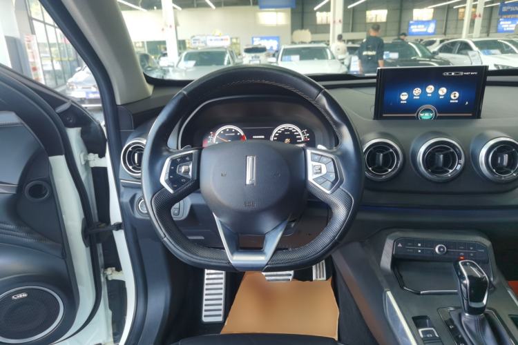 Used Wey VV7 2017 2.0T Flagship Edition