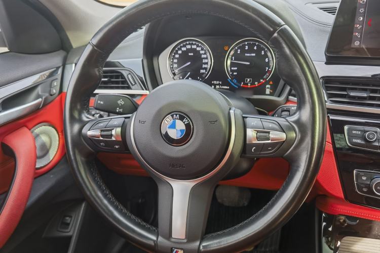 Used BMW X2 2021 Restyled sDrive25i M Sport Package