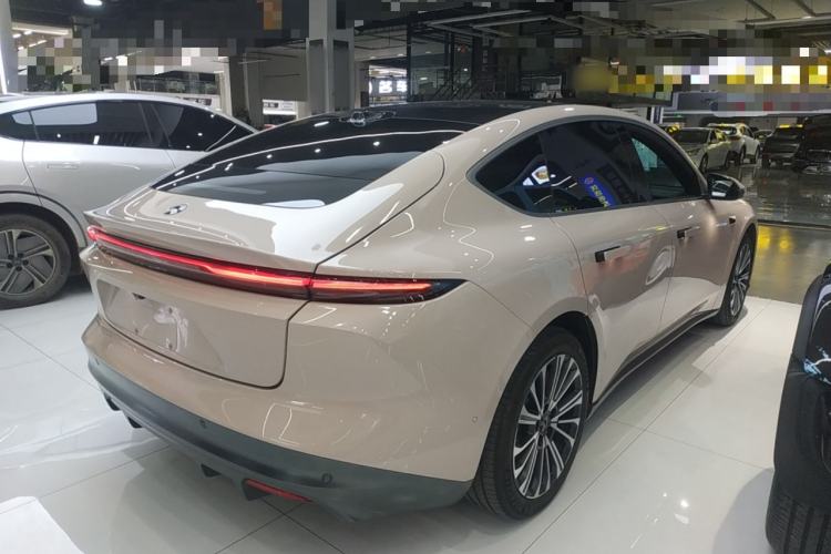 Used Nio ET5 2022 75 kWh
