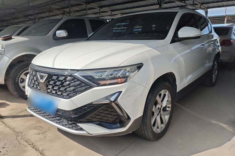 Used Jetta VS5 2022 280TSI Automatic Trend Edition
