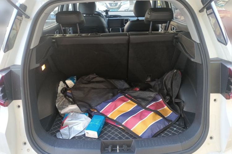 Used Chery Tiggo 5x 2019 HERO 1.5L CVT Luxury Edition
