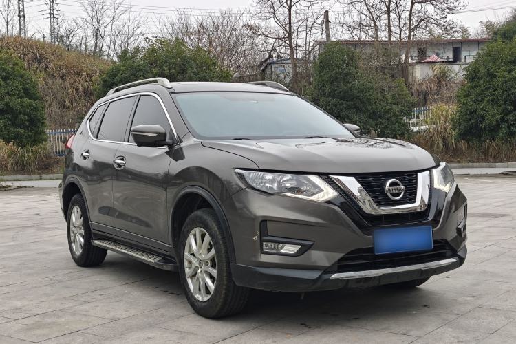 Used Nissan X-Trail 2017 2.0L CVT Comfort Edition 2WD