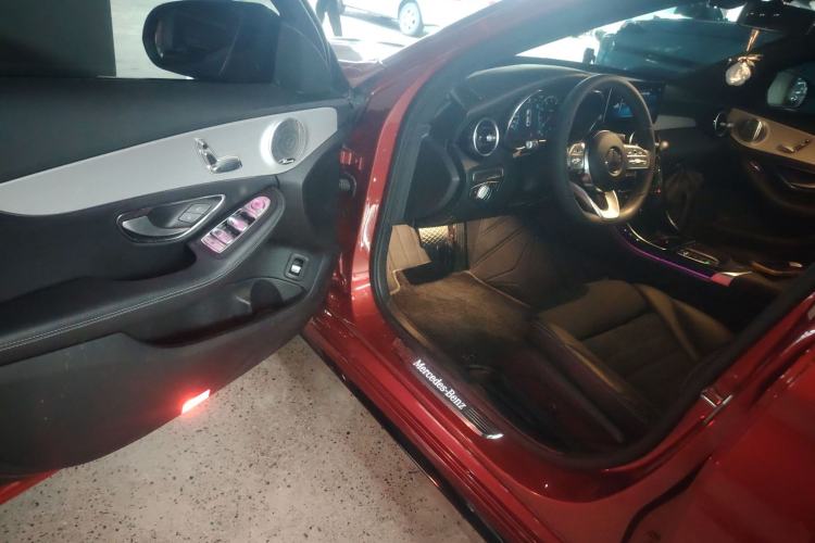 Used Mercedes-Benz C-Class 2021 C 260 Star Edition
