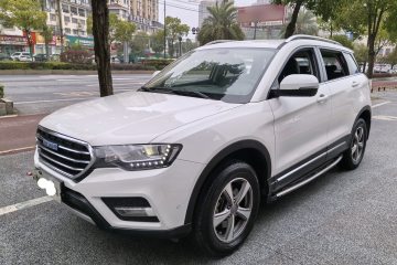 Used Haval H6 Coupe 2016 Blue Label 1.5T Automatic Two-Wheel Drive Elite Model