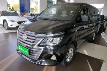 Used FORTHING Lingzhi 2020 M5L 1.6L Luxury 7-Seater
