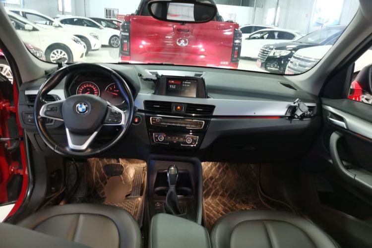 Used BMW X1 2018 sDrive18Li Fashion Model
