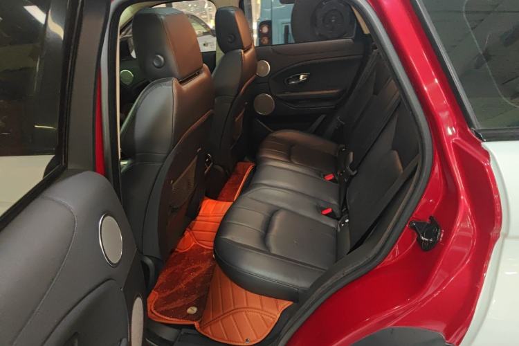 Used Land Rover Range Rover Evoque 2016 2.0T SE Smart Glow Edition