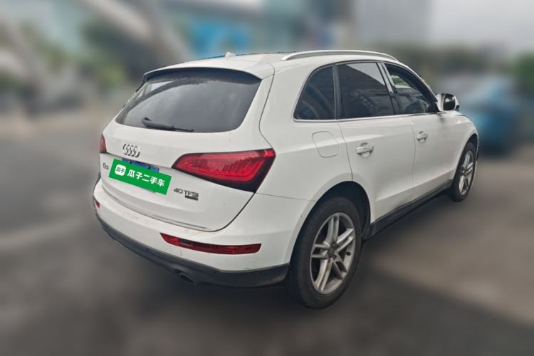 Used Audi Q5 2017 40 TFSI Comfort Model
