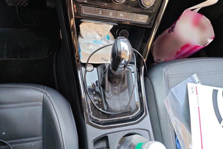 Used Volkswagen Touran 2016 Volkswagen Touran L 280TSI DSG Luxury Edition
