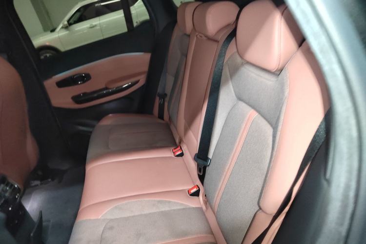 Used Nio EC6 2020 615 km Performance Edition