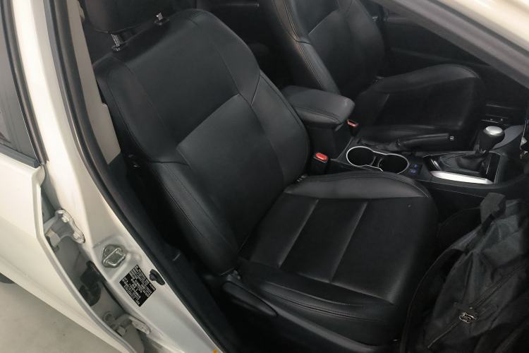 Used Toyota Levin 2017 Revised 185T CVT Elite Edition China V Standard
