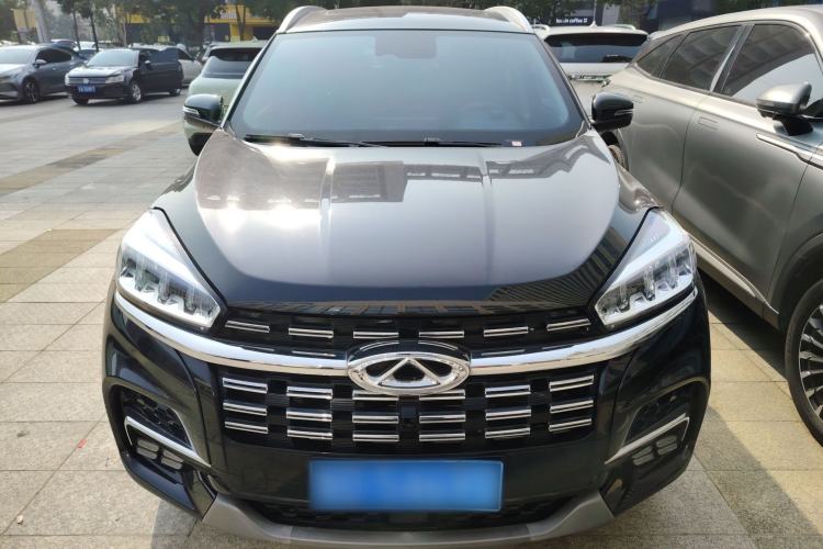 Used Chery Tiggo 8 2020 Revised Version 290TGDI Automatic Luxury Edition
