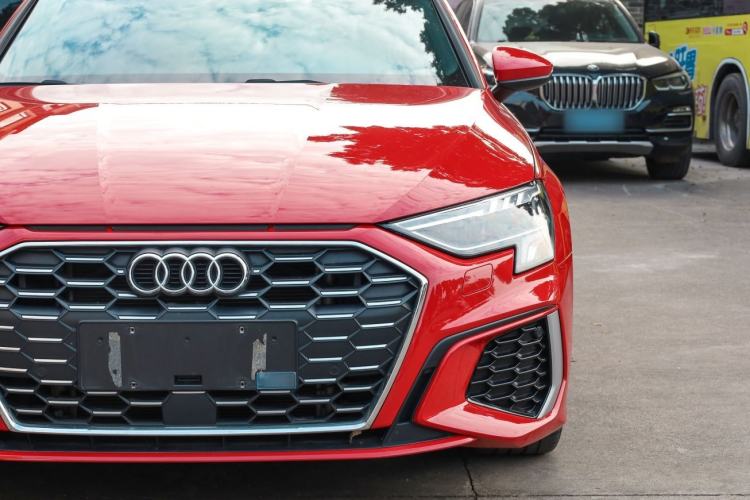 Used Audi A3 2022 Sportback 35 TFSI Fashionable Sports Model
