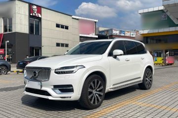 Used Volvo XC90 2020 Facelifted T6 Zhiyi Luxury 7-Seater